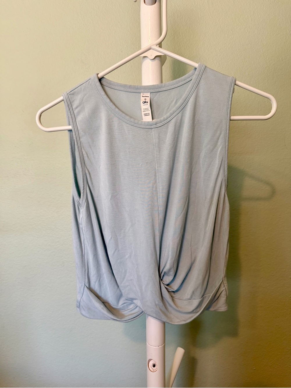 EUC ALO Sleeveless Top